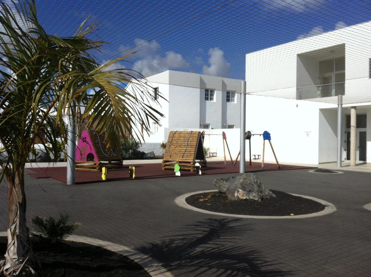 Casa Margarita - Shared Pool - Close To Seafront Promenade Punta Mujeres 외부 사진
