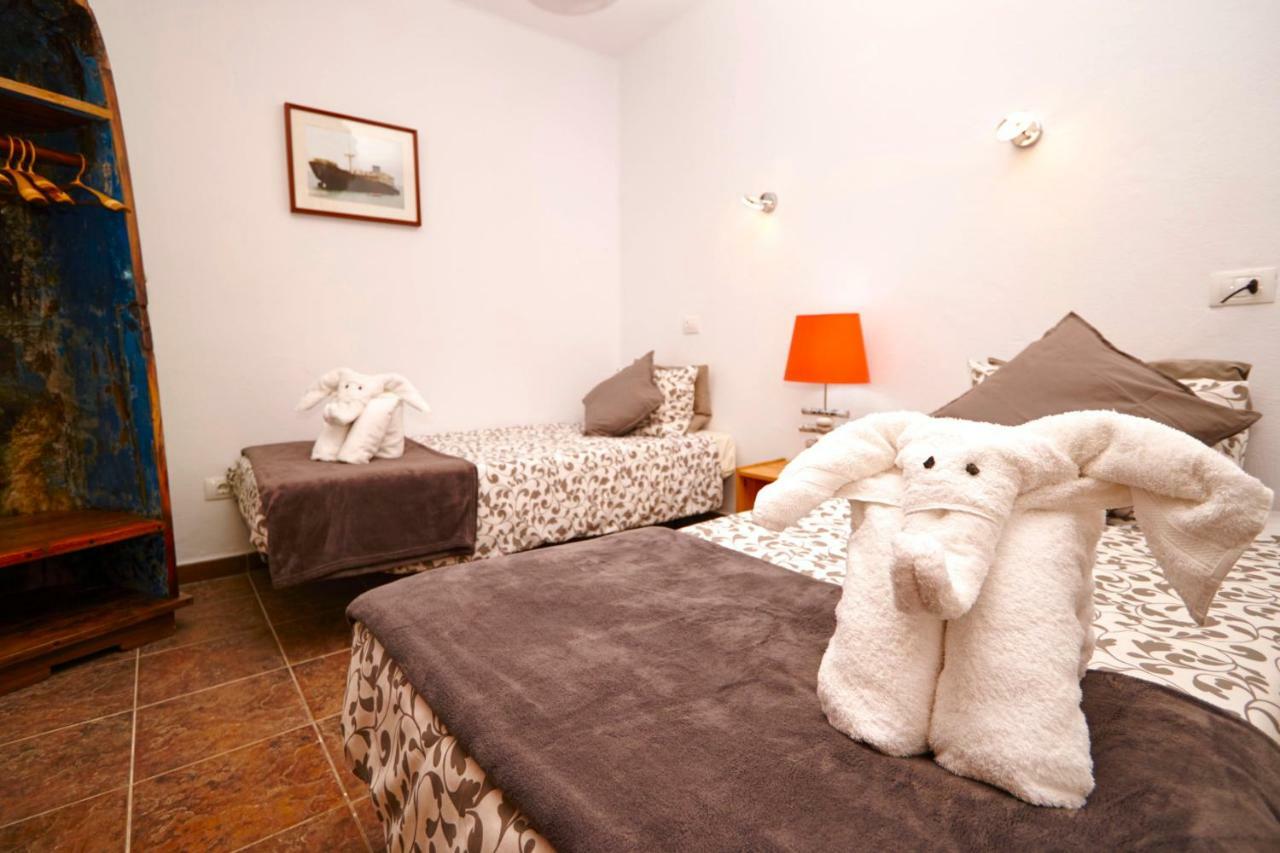 Casa Margarita - Shared Pool - Close To Seafront Promenade Punta Mujeres 외부 사진