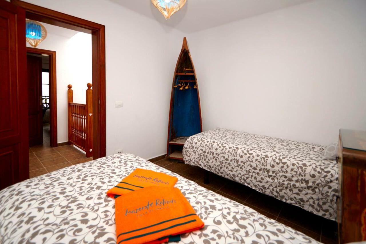 Casa Margarita - Shared Pool - Close To Seafront Promenade Punta Mujeres 외부 사진