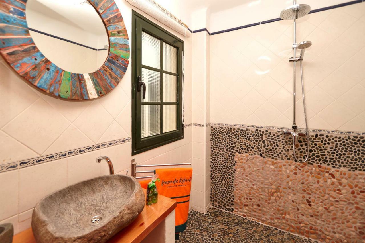 Casa Margarita - Shared Pool - Close To Seafront Promenade Punta Mujeres 외부 사진