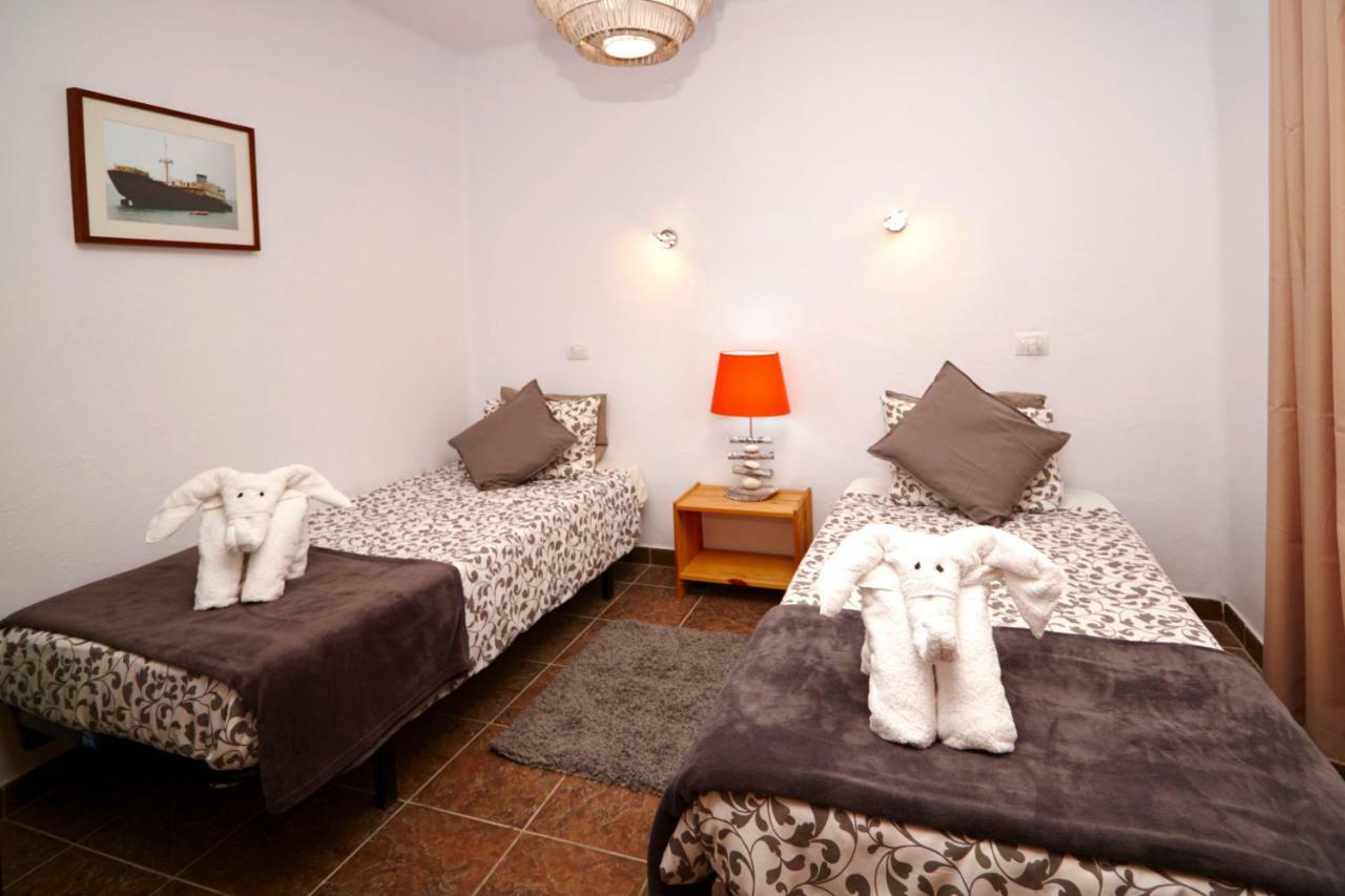 Casa Margarita - Shared Pool - Close To Seafront Promenade Punta Mujeres 외부 사진