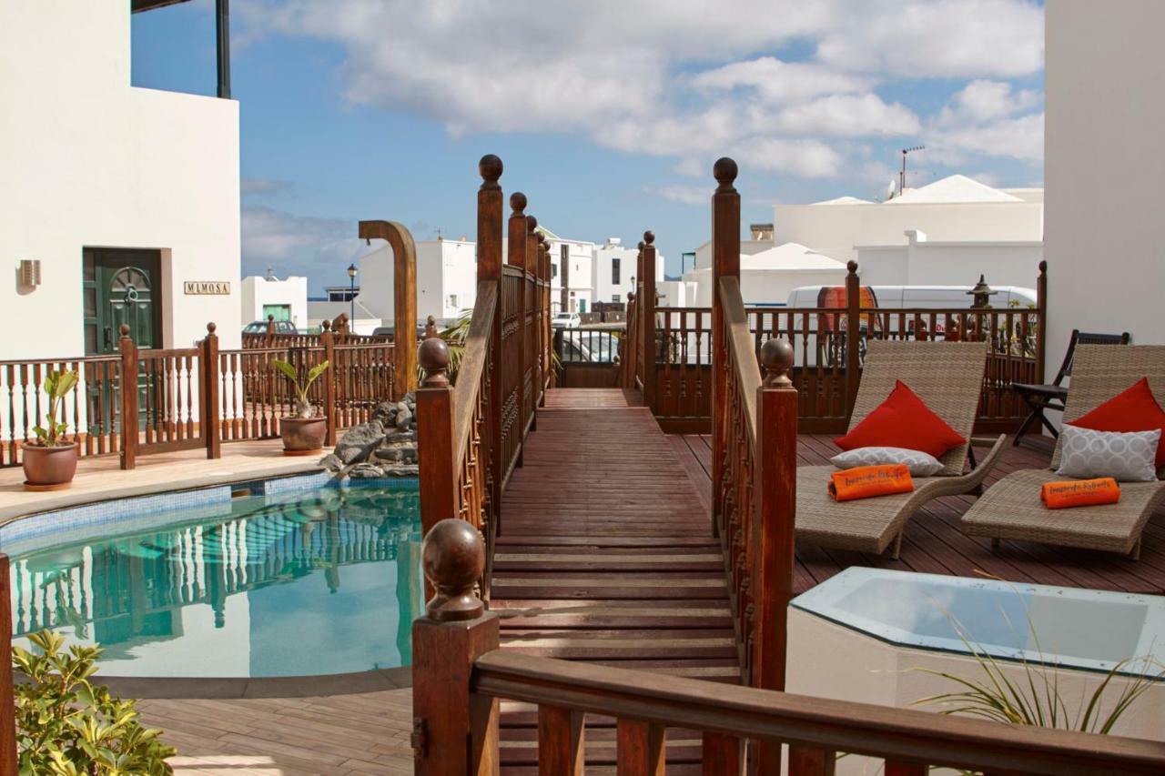 Casa Margarita - Shared Pool - Close To Seafront Promenade Punta Mujeres 외부 사진